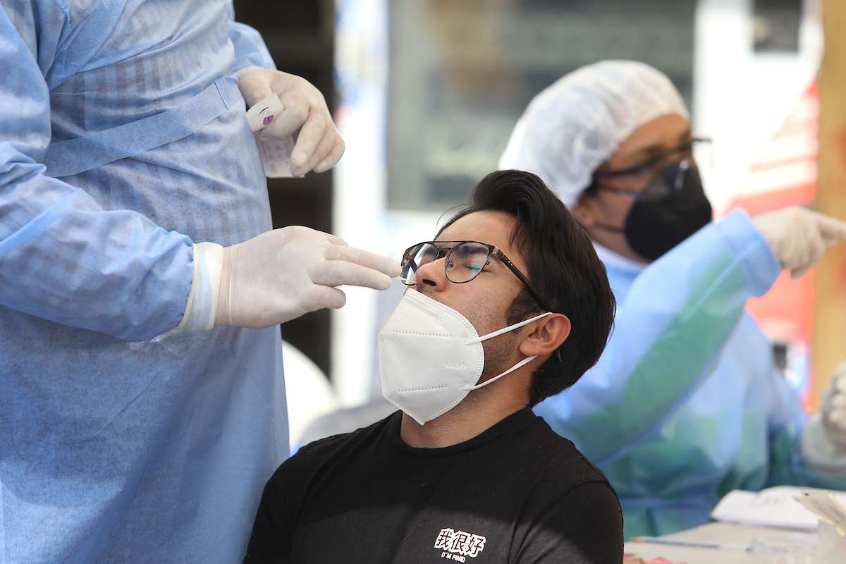 Estos son los municipios del Edomex que presentan más contagios