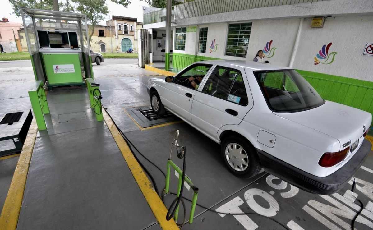 Este es el nievo costo de la multa de verificación extemporánea en Edomex 2022