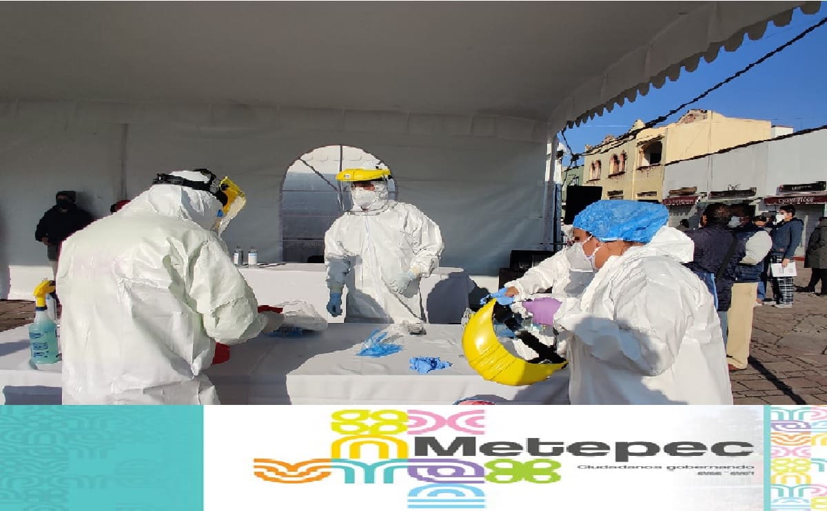 hay pruebas gratuitas en metepec 2022 fechas y horarios