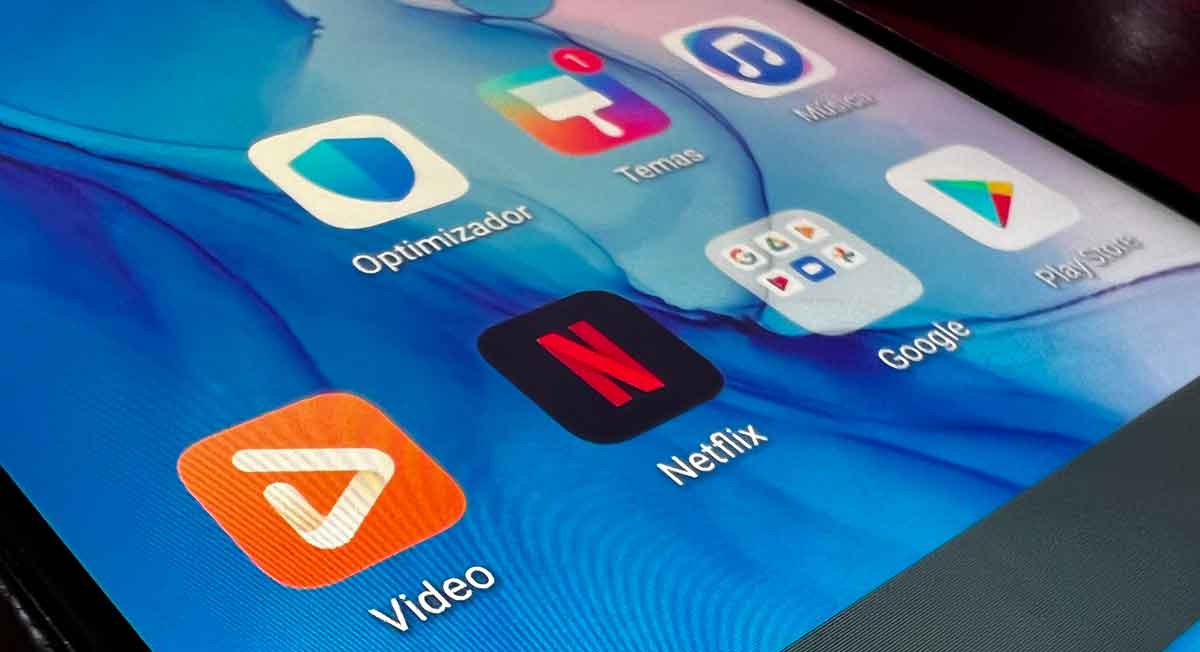 nuevo aviso de netflix en los dispositivos