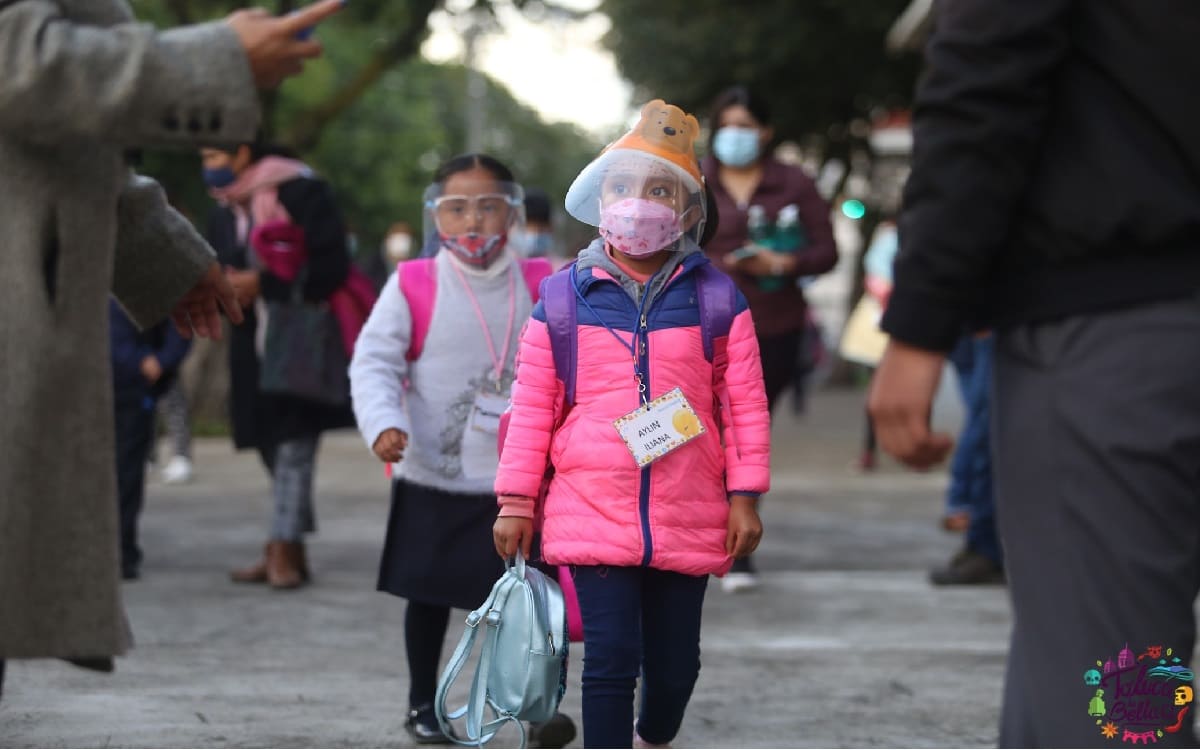 regreso a clases 2022 en edomex presenciales
