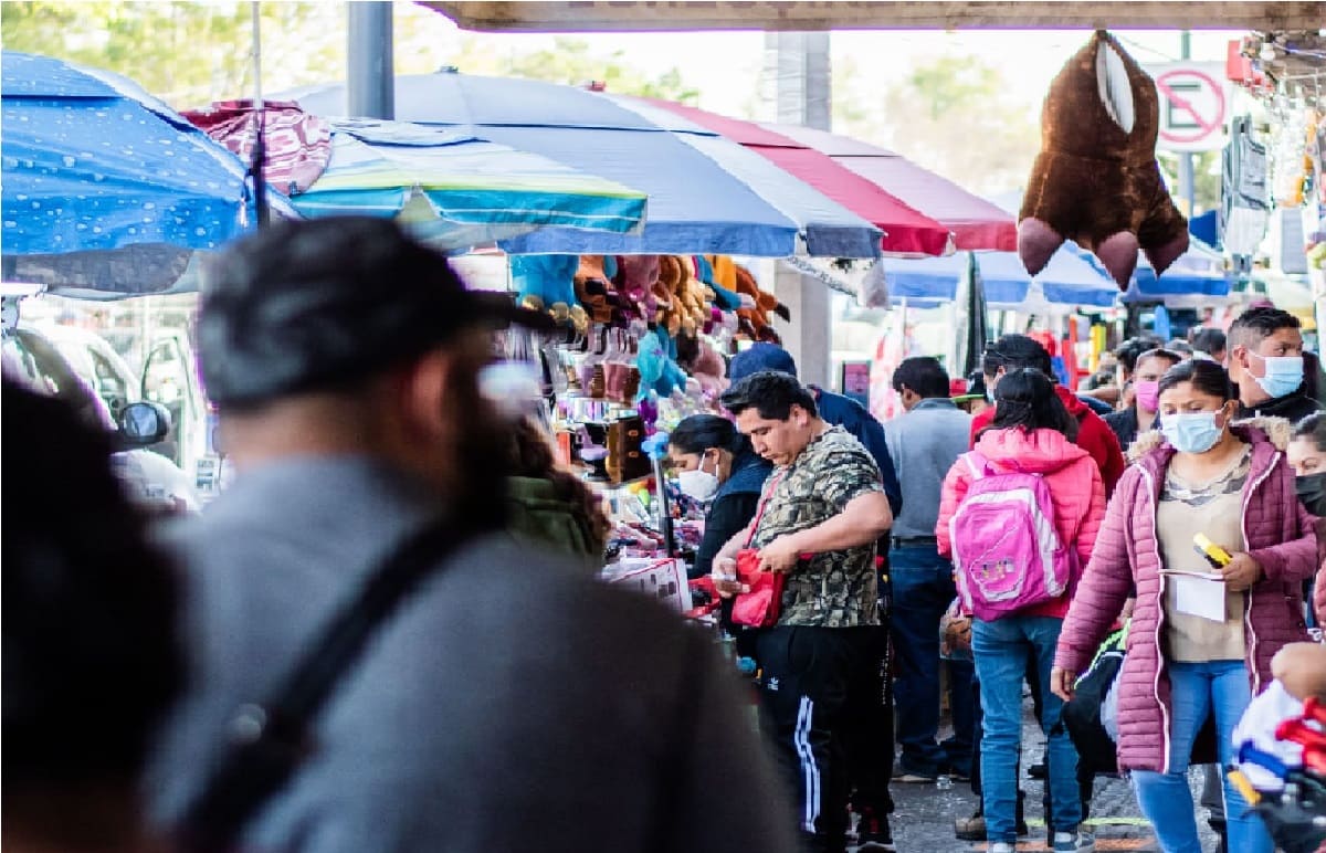 aumento de robos en la terminal de toluca