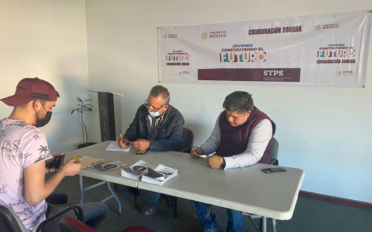 ¿No estudias ni trabajas?, solicita esta beca de $5258 pesos mensuales  