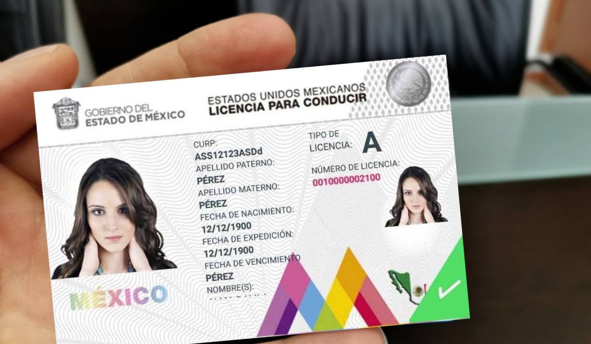 ¡Nuevo año, nuevos precios!, conoce el nuevo costo de la licencia de conducir EdoMéx 2022