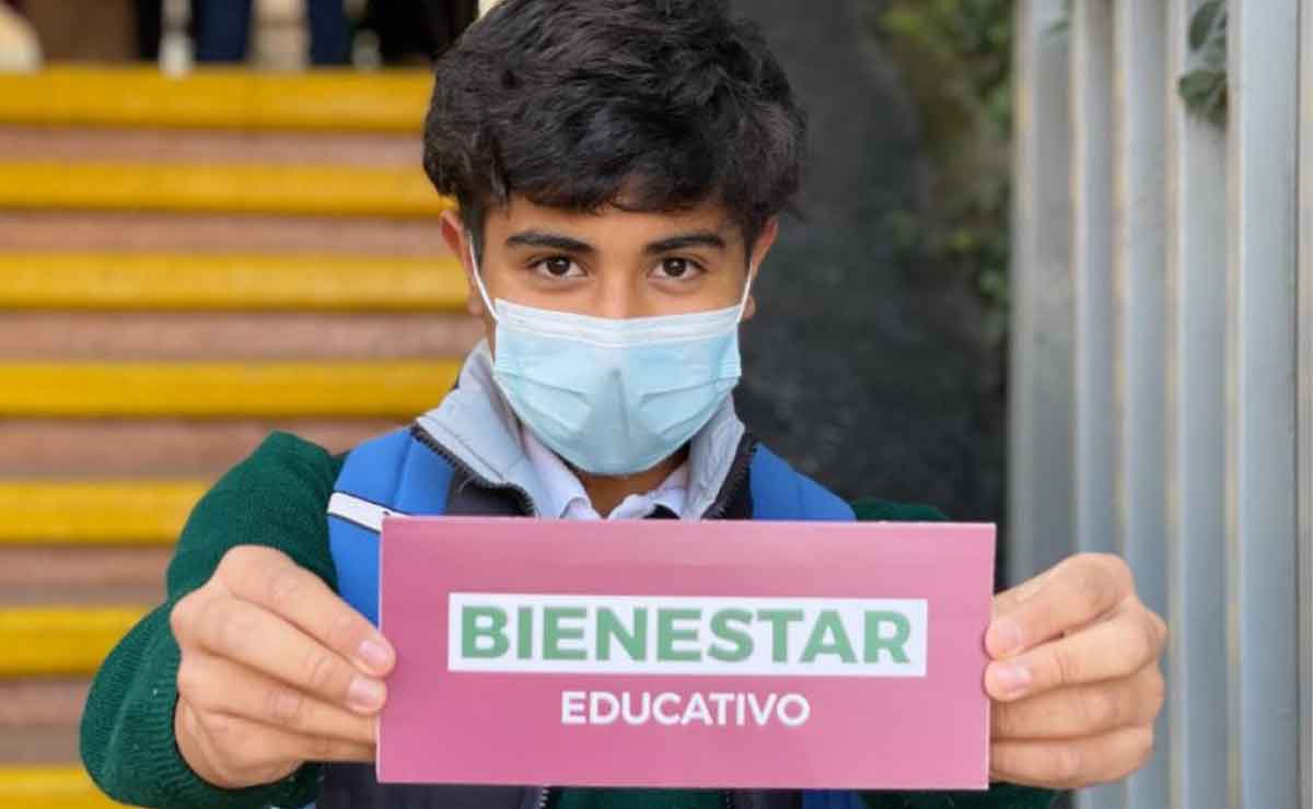 mi beca para empezar estatus suspendido