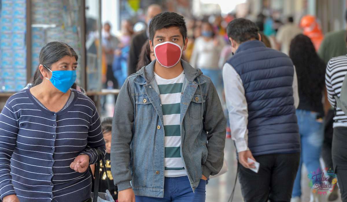 ¡Evita una multa!, uso de cubrebocas es obligatorio en este municipio del EdoMéx