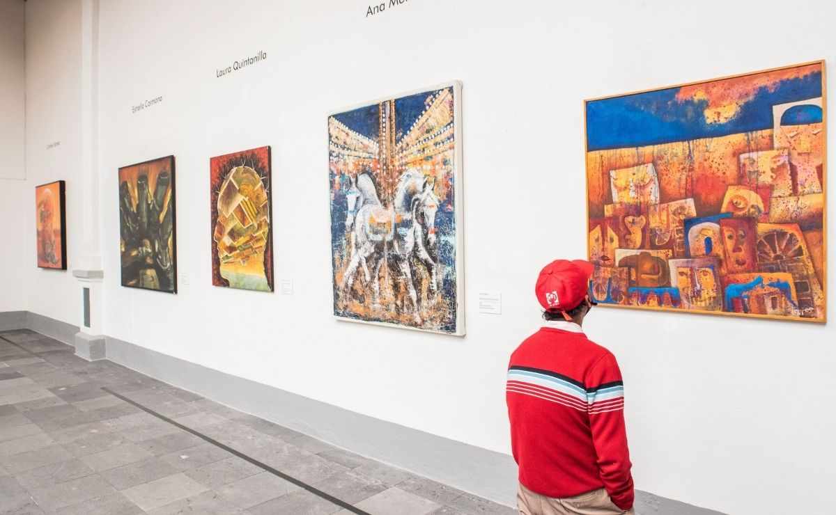 Conoce la nueva exposición que ofrece el Museo de Bellas Artes en Toluca