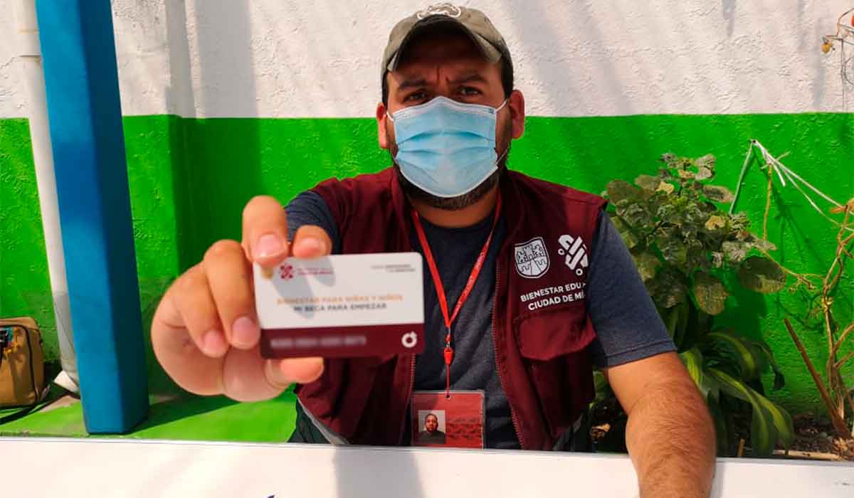 ¿No hiciste tu registro en el programa de Mi Beca para Empezar 2022? ¡No te preocupes!, hay una nueva fecha límite. ¡Toma nota!