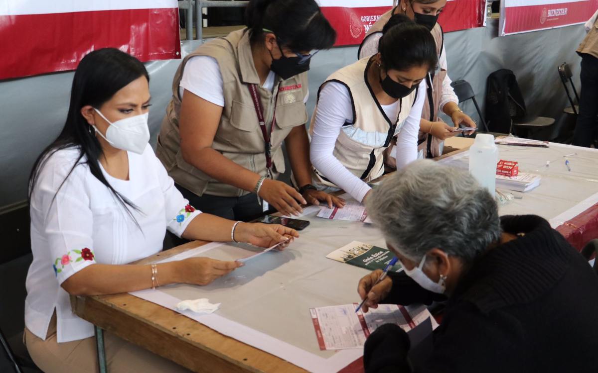 ¡Cuidado!, por estas razones te pueden dar de baja de la Pensión del Bienestar 2022