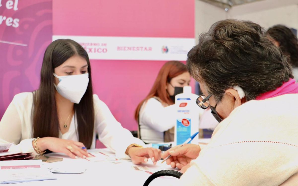 ¿Dónde tramitar la pensión del Bienestar para adultos mayores 2022? 