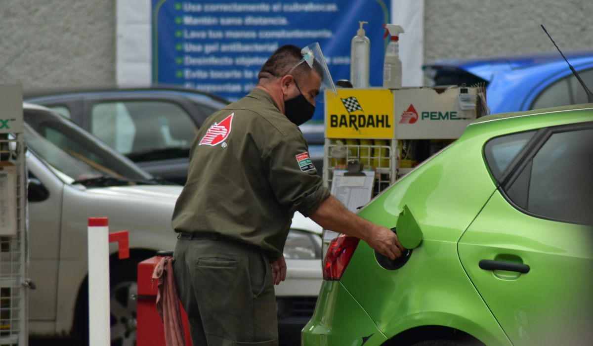 Precio de la gasolina en el EdoMéx y la CDMX 2022 