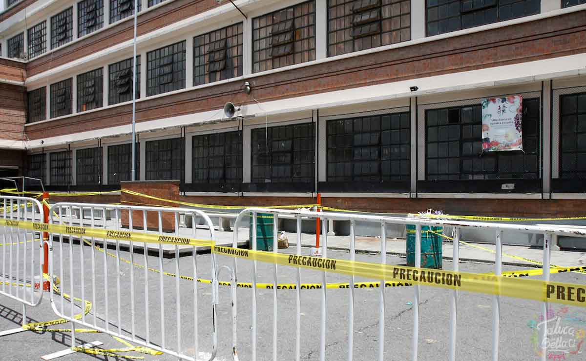 escuelas toluca contagios toluca