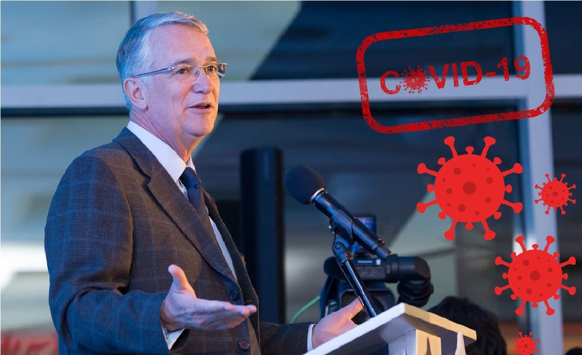 ricardo salinas tiene covid 19