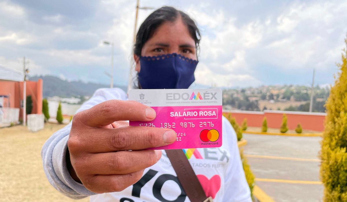 ¿De cuánto es el monto del Salario Rosa 2022?