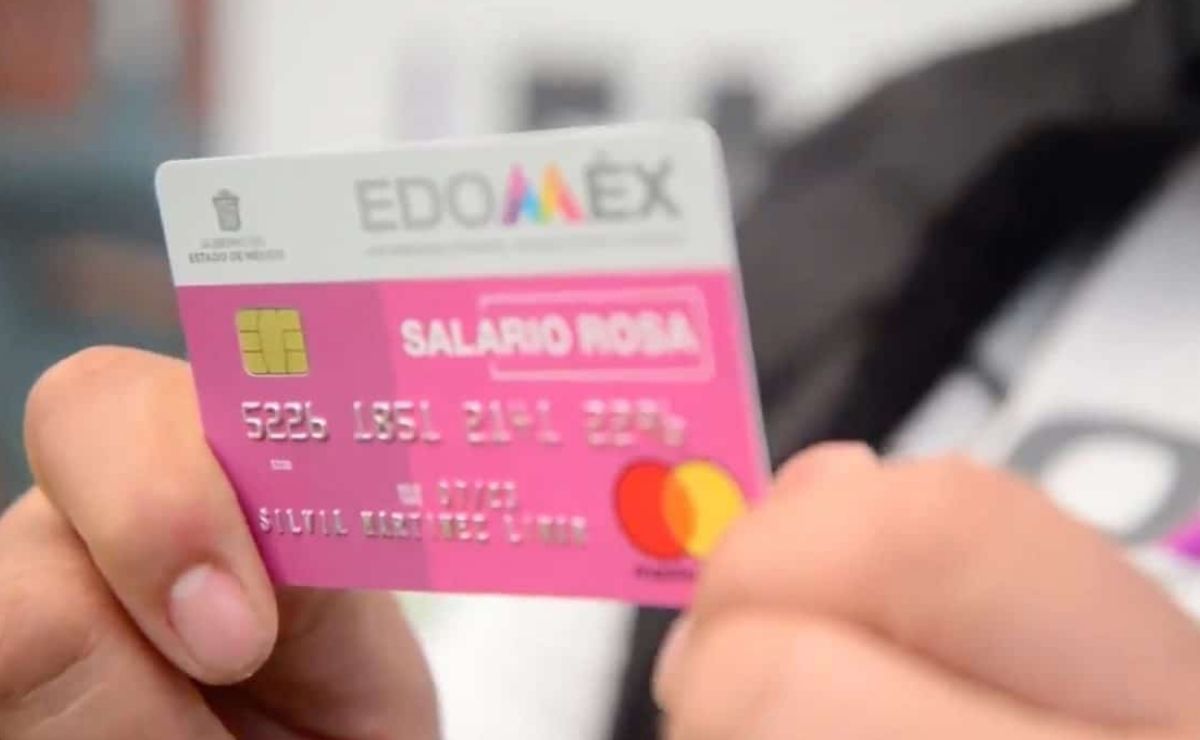 Cómo será el registro al Salario Rosa Edomex 2022 y cuales son los requisitos para obtener 2 mil 400 pesos