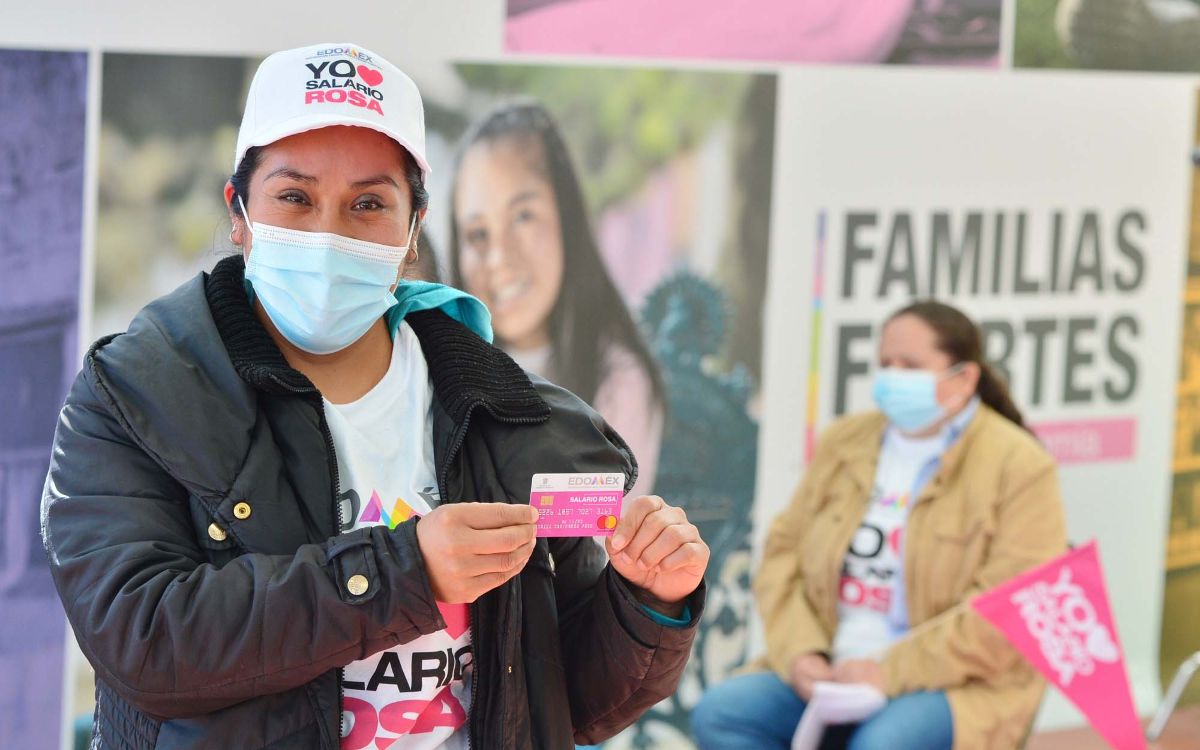 ¿Cómo tramitar el apoyo de $2400 bimestrales para mujeres en el EdoMéx?