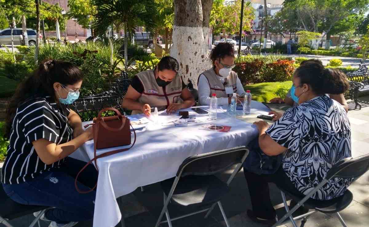 Si no estudias ni trabajas puedes solicitar registr a beca Jóvenes Construyendo el Futuro 2022