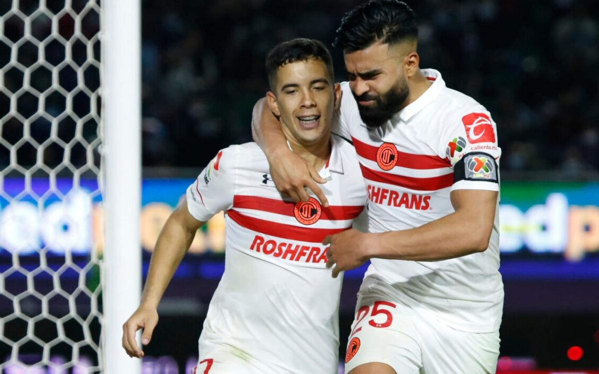 ¿Cuándo es el próximo partido del Toluca FC en la Liga Mx Clausura 2022?