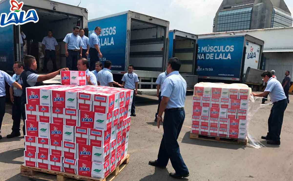 lala bolsa de trabajo