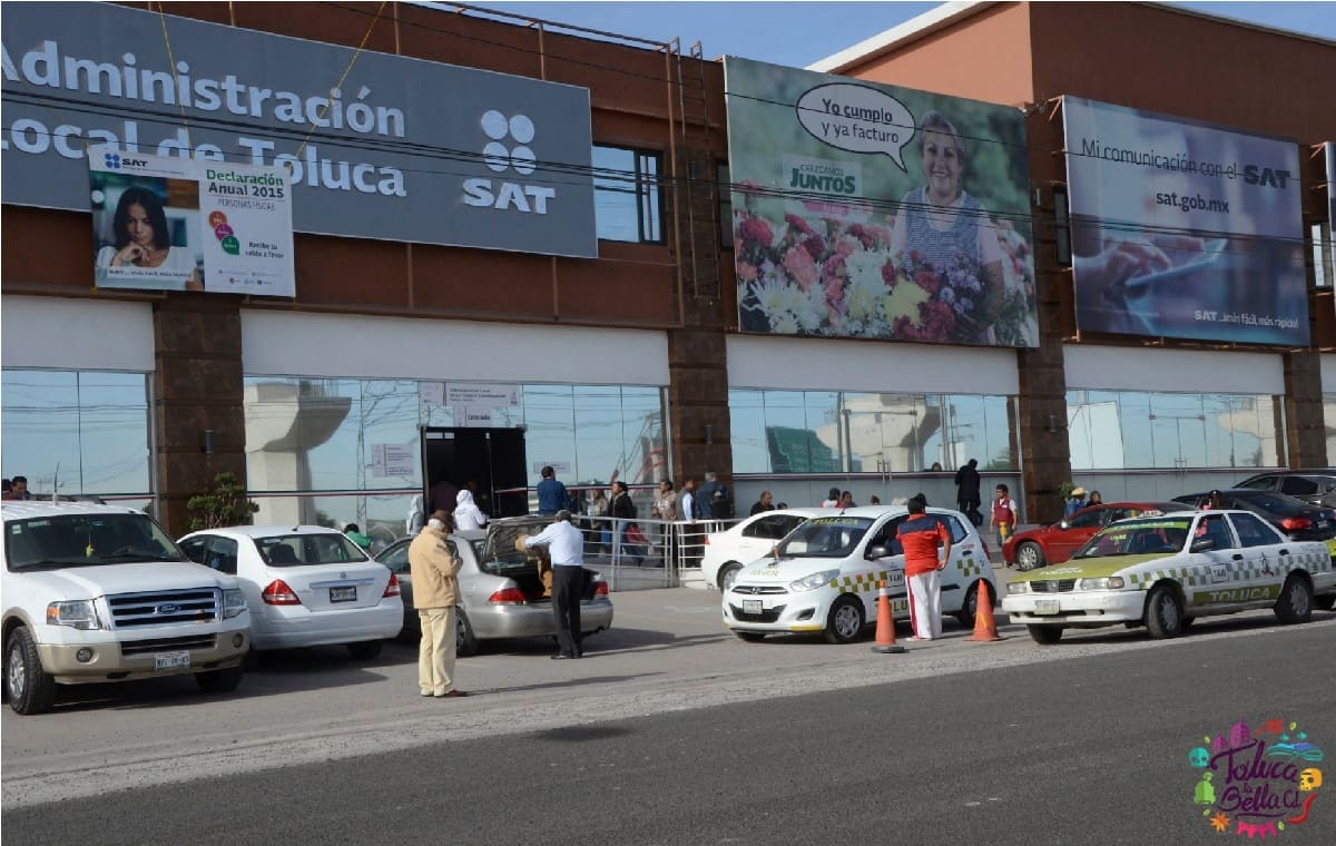 ATENCIÓN: El trámite del RFC únicamente será presencial en el SAT