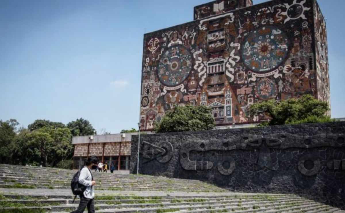 UNAM anuncia el regreso a clases presenciales por parte de alumnos de la Facultad de derecho