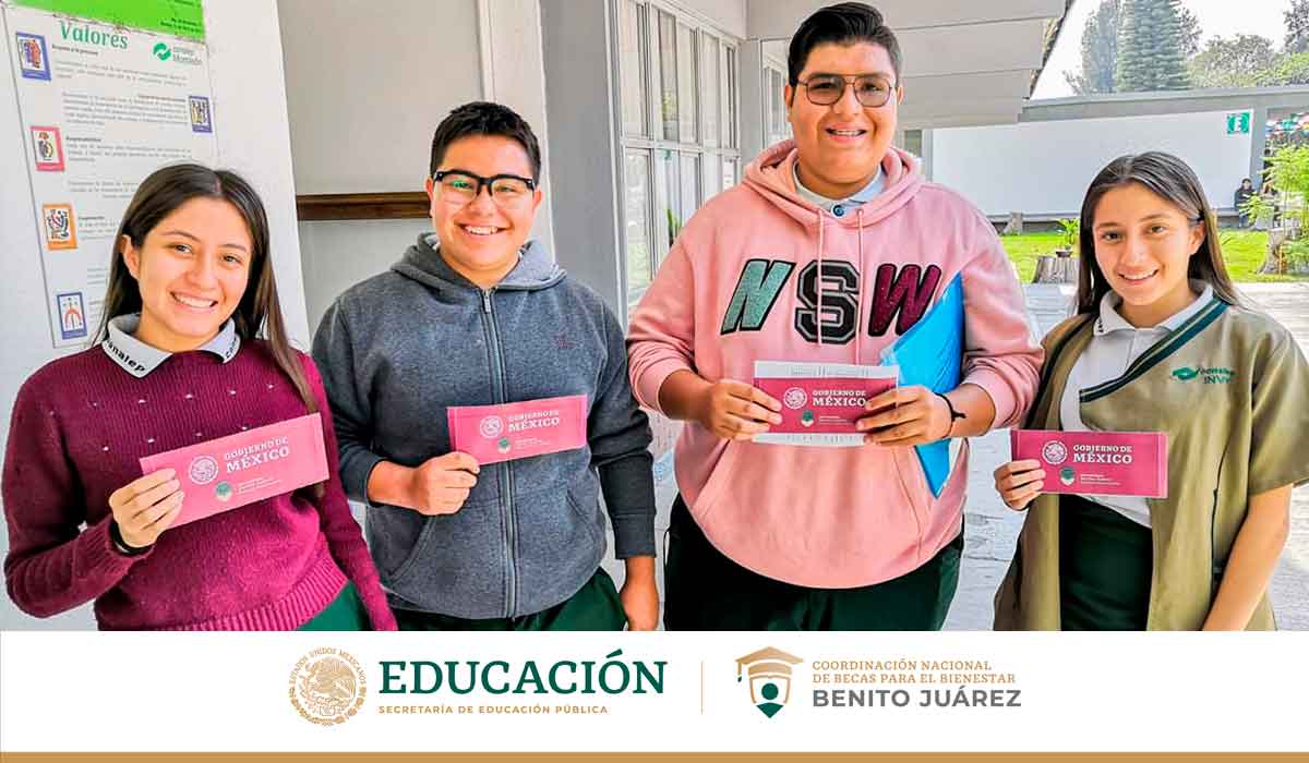 Si cuentas con la Beca EdoMéx Benito Juárez 2022, por estas razones puedes perder el apoyo y en caso de ser así, esto tienes que hacer.