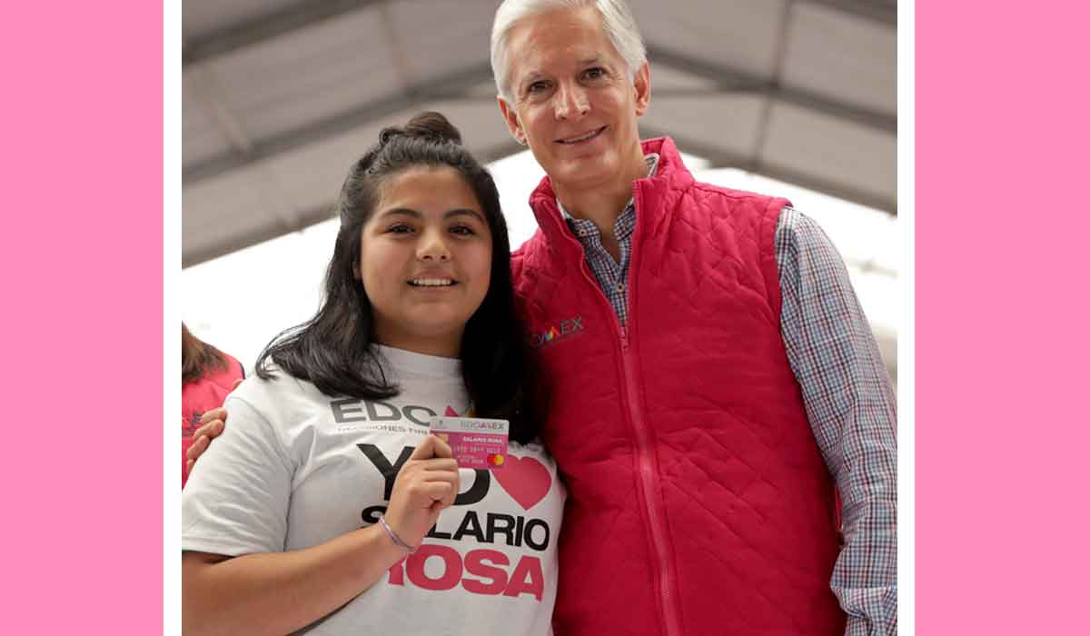 Beca Educativa Salario Rosa 2022 Apoyo económico de 2400 pesos