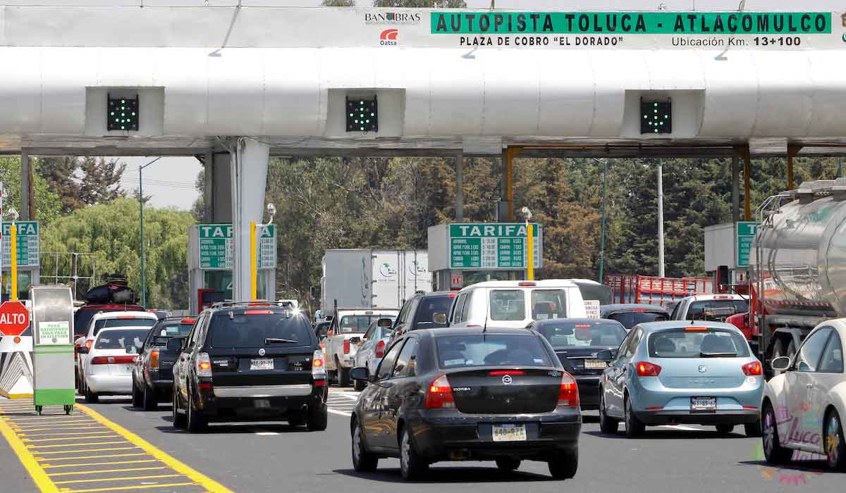 ¡Que siempre no!: CAPUFE pospone aumento de precios en casetas