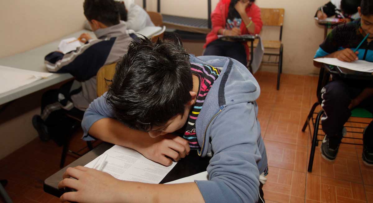 Calendario de registro SAID 2022 para alumnos de secundaria