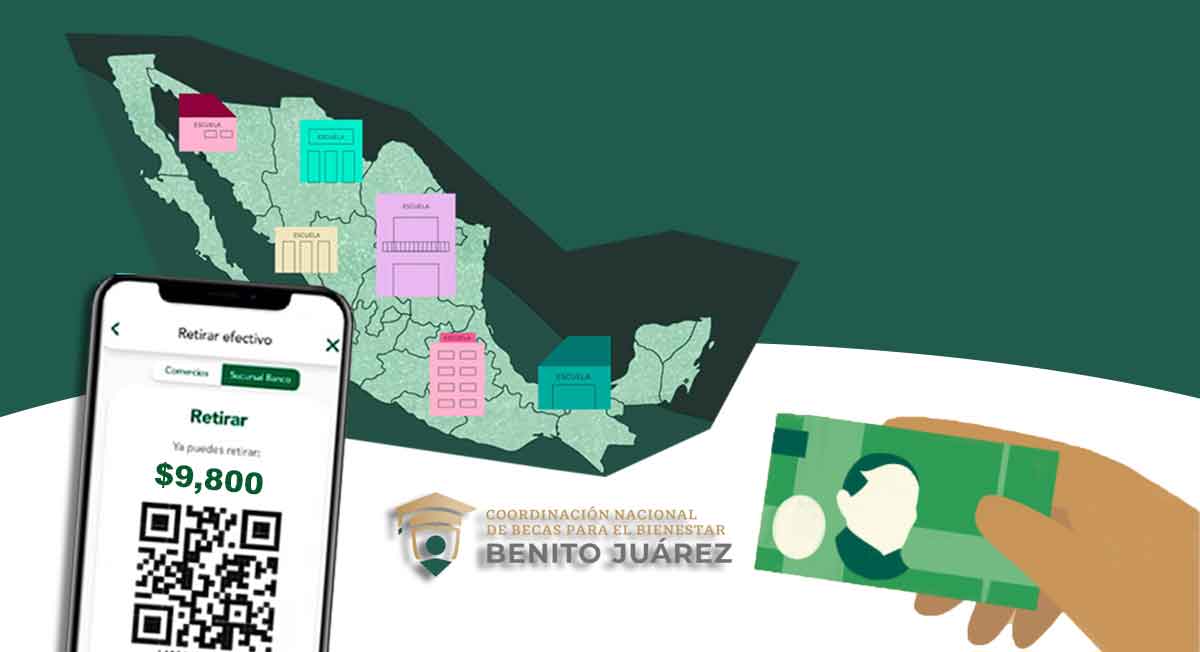 como y cuanto cobraras de las becas benito juarez que da la coordinacion la nacional de beca