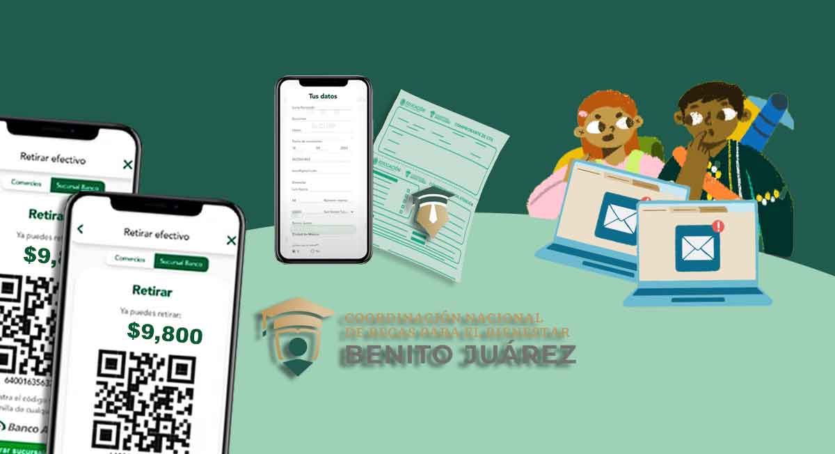 becas benito juárez dará deposito adelantado y doble en febrero 2022