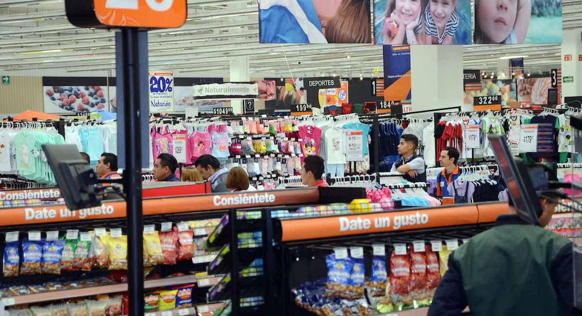 canasta básica se vende en tienda de autoservicio del edomex más cara de méxico