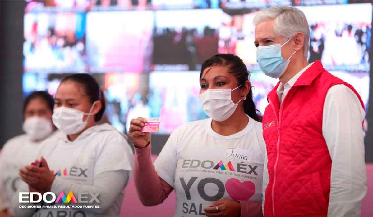 Apoyos EdoMéx: Este 2022, gobierno pone a tu disposición el programa Salario Rosa; ¡esto es lo que debes de saber sobre este increíble apoyo!