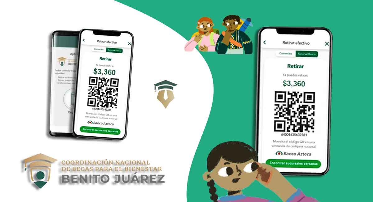 becas benito juárez recibirán de 3360 a 9800 pesos