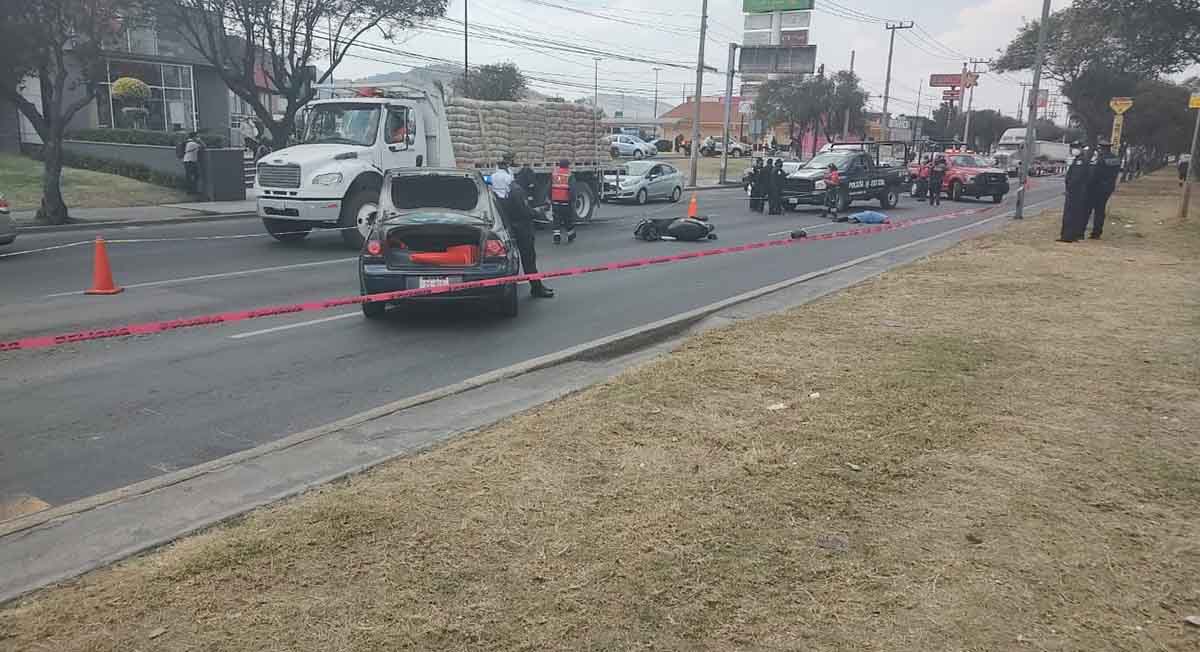 Noticias Toluca Hoy: Mujer pierde la vida en las calles de la Capital