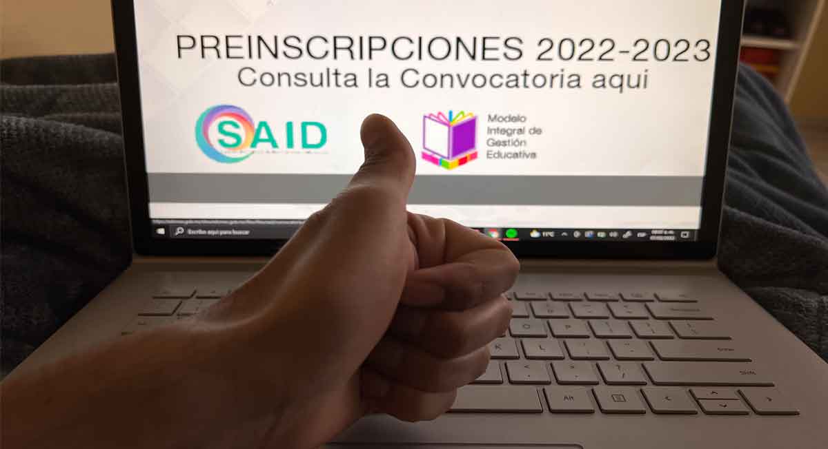 said edomex 2022 ya tiene fechas de registro y convocatoria 2022