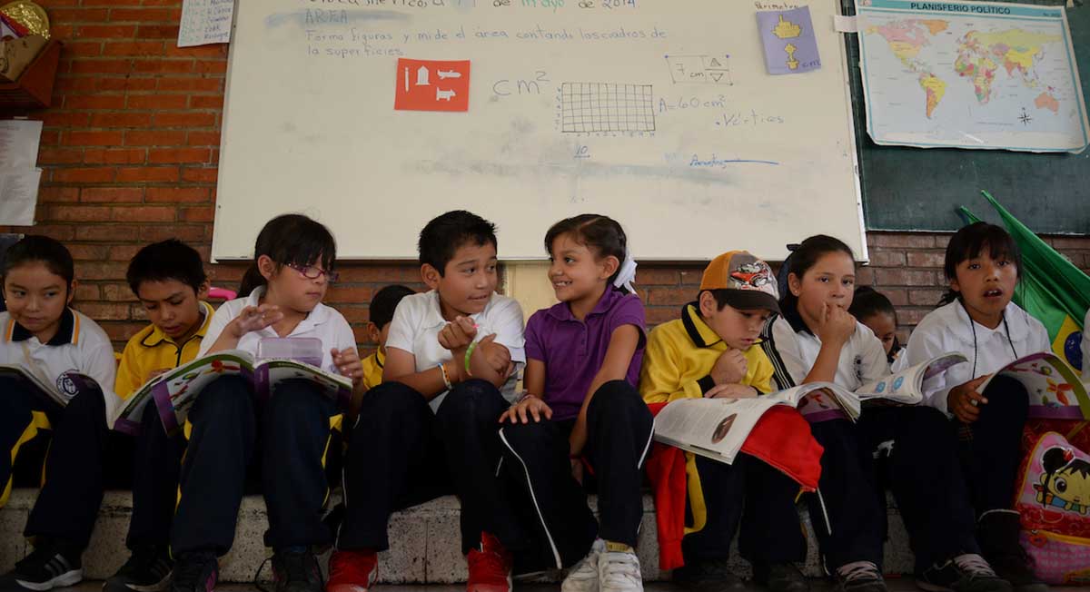 SAID Edomex 2022 ¿Cuándo son las preinscripciones para primaria?