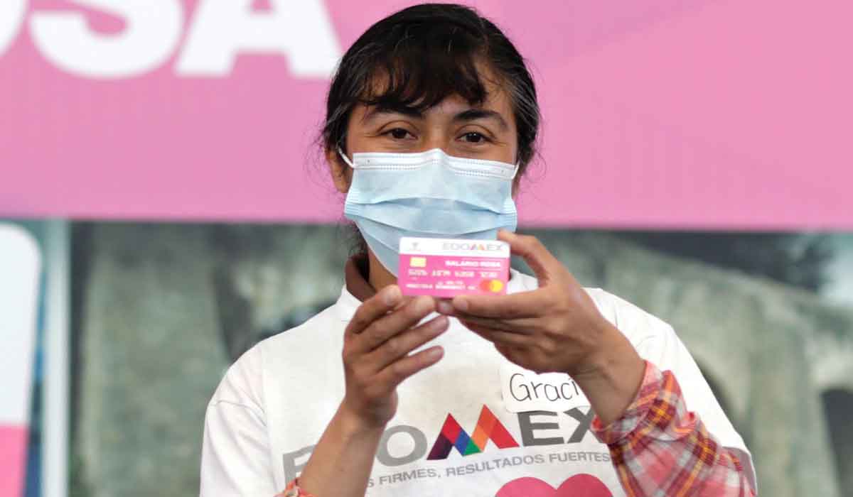 ¿Cuentas con el Salario Rosa EdoMéx 2022 o te interesa formar parte? Aquí te decimos todo lo que debes de saber de este apoyo.