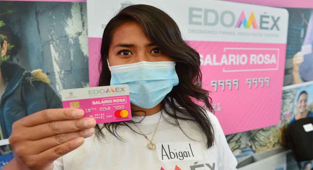 salario rosa tiene donde se publicará la convocatoria 2022