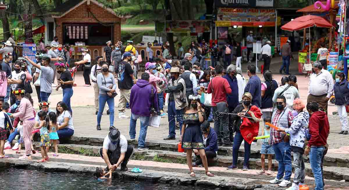 Semáforo covid-19 hoy ¿Qué estados se encuentran en color verde?