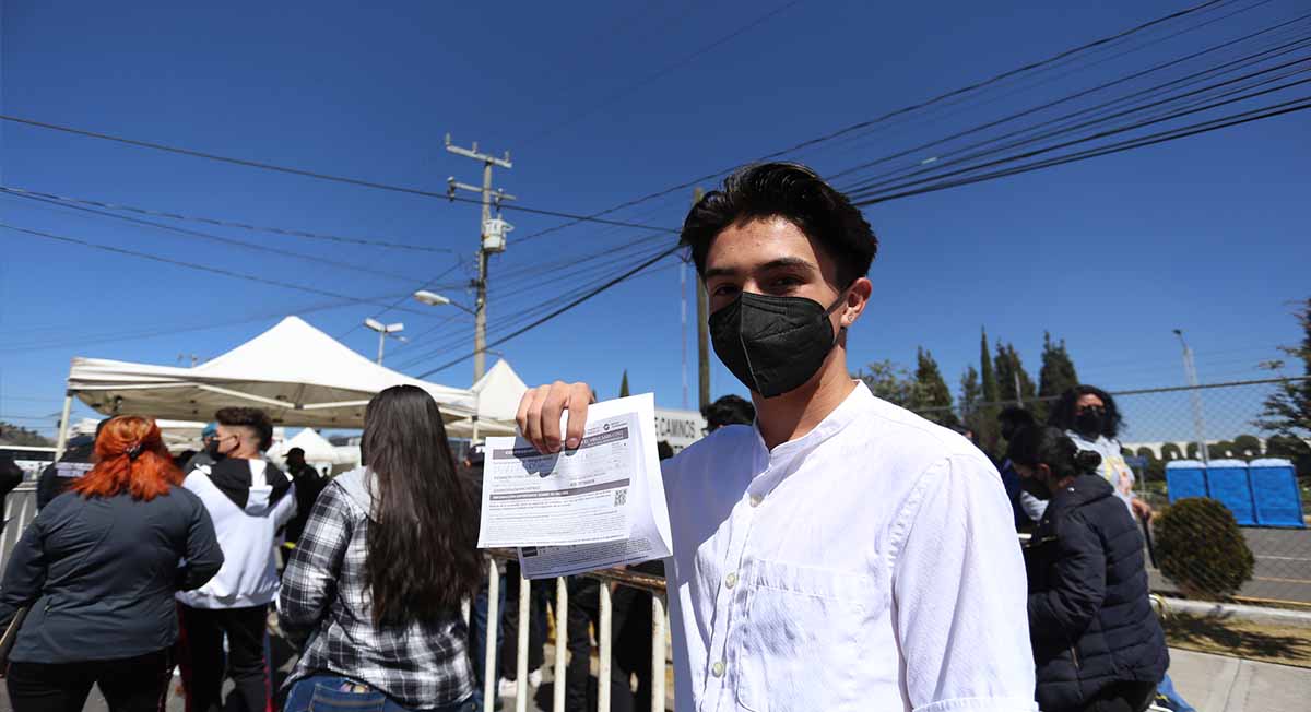 Vacuna 18 a 29 años Edomex ¿Cuándo inicia el Refuerzo?