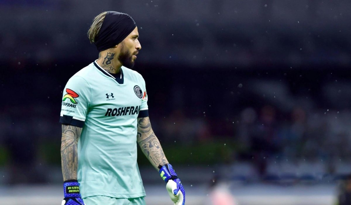 ¡Oficial!, Alfredo Saldívar fue dado de baja del Toluca FC