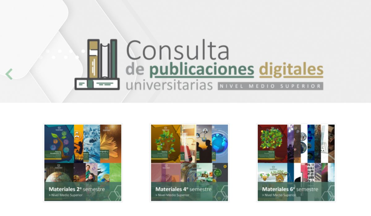 Guía para descargar las antologías de preparatoria UAEMéx 2022 