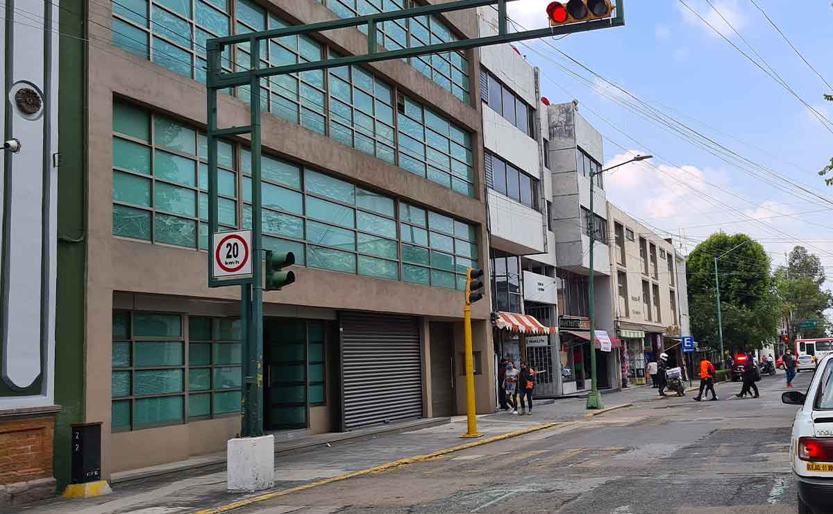 Calle de Toluca independencia