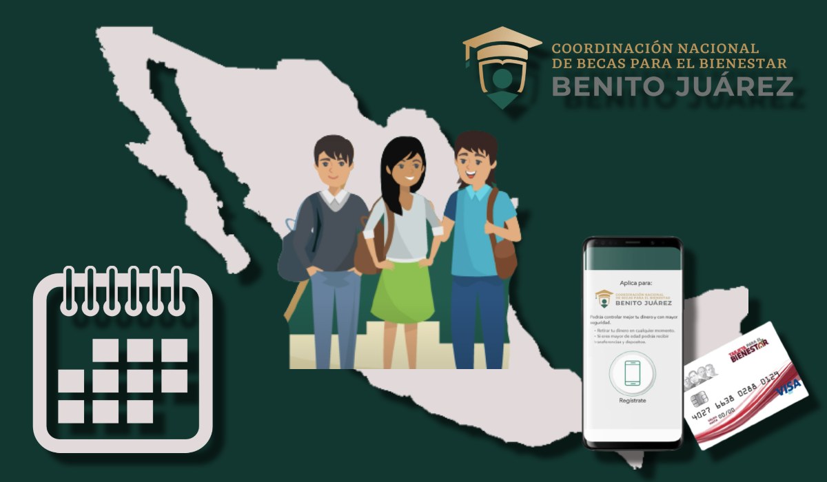 ¿Cuándo depositarán los $3,360 pesos de las Becas Bienestar Azteca 2022 para primaria?