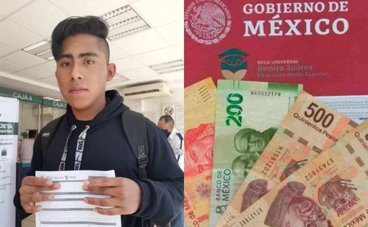 Consulta como cobrar pagos pendientes de las Becas Benito Juárez 2022 a través de Banco Azteca