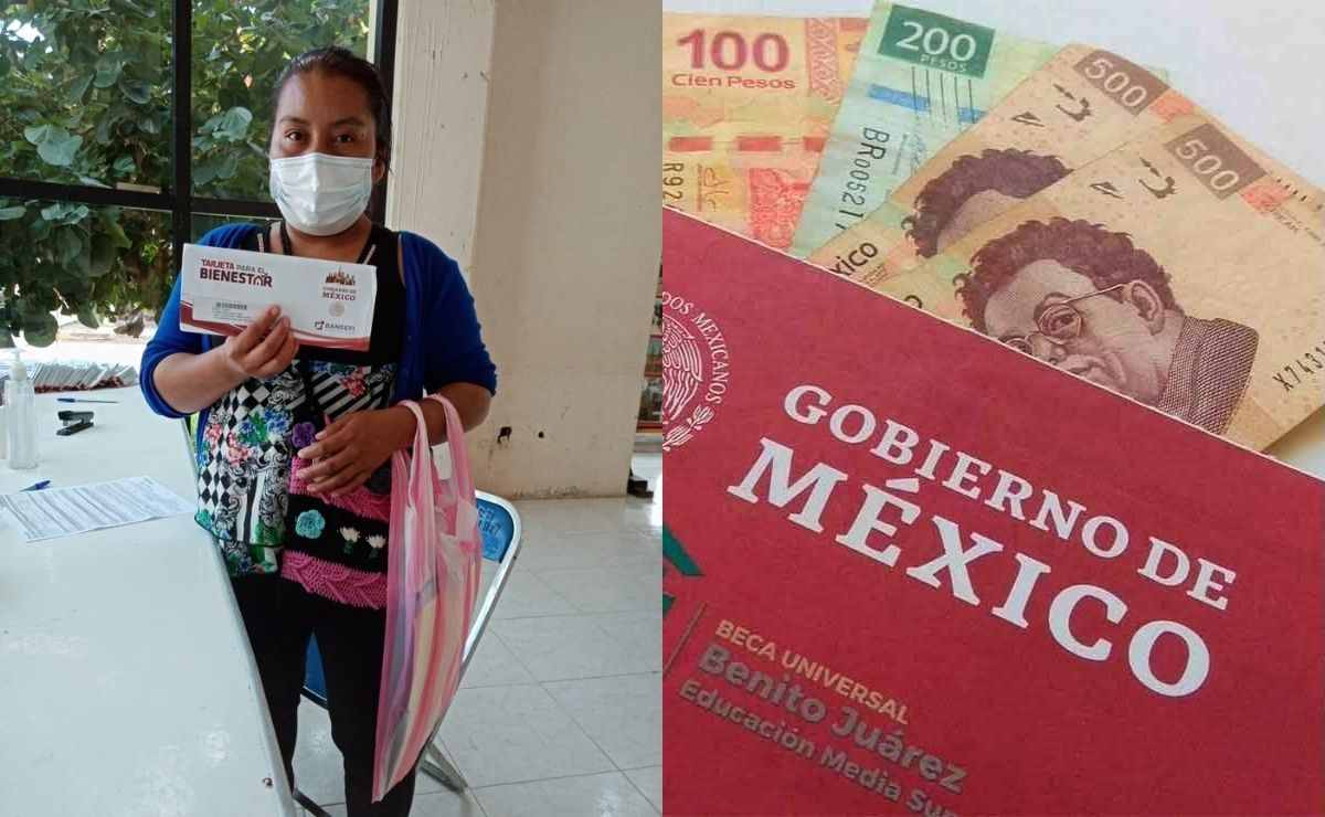Esta es la fecha del pago adelantado de 3 mil 360 pesos de las Becas Benito Juárez 2022