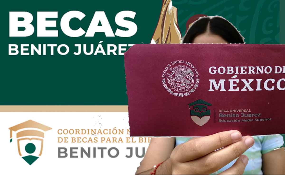 Calendario de pagos de los programas de Becas para el Bienestar Benito Juárez 2022