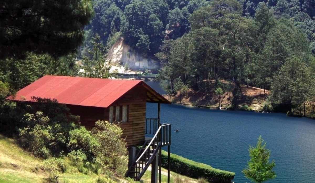 Cabañas para celebrar este 14 de febrero cerca de Toluca y CDMX