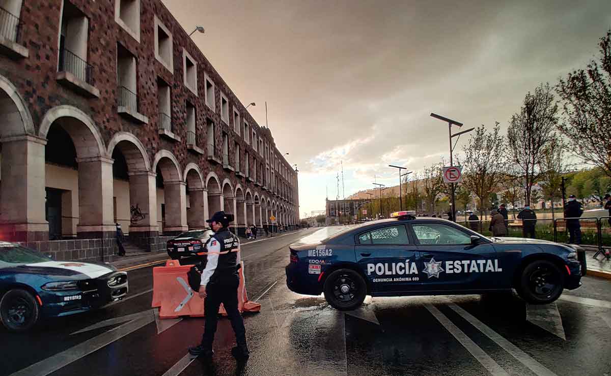 Noticias de hoy en Toluca